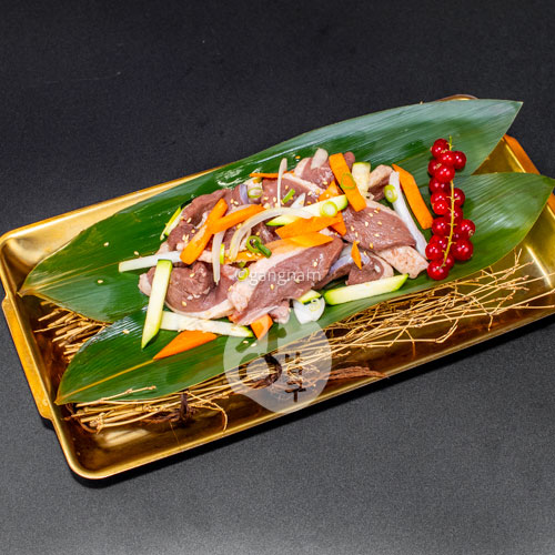 Ori Barbecue (marinée)